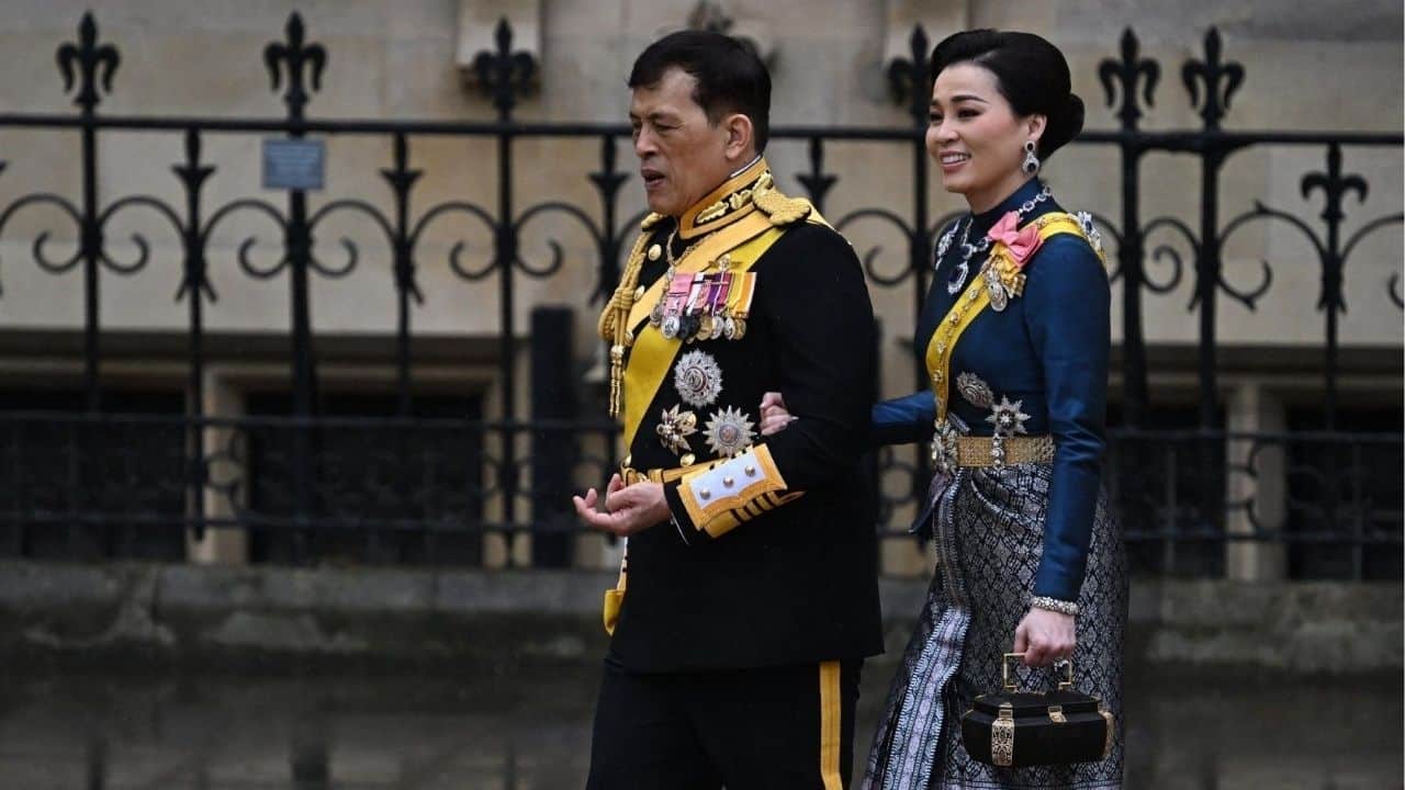 Тайская королевская семья совершит исторический визит в Китай в знак золотой дружбы