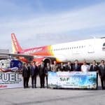 Vietjet goes green with SAF as jet delivery hits more delays | Thaiger
