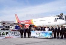 Vietjet goes green with SAF as jet delivery hits more delays | Thaiger
