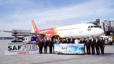Vietjet goes green with SAF as jet delivery hits more delays | Thaiger