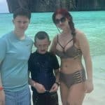 UK mum’s Thailand trip ruined over son’s passport sticker mark | Thaiger