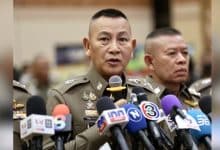 Thai police chief hits back at claims RTP is crime syndicate | Thaiger