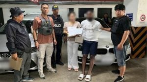 Nigerian man, 5 Thais arrested for 114m baht online romance scam | Thaiger