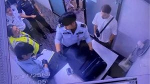 Foreign tourist arrested with loaded ammo at Phuket airport | Thaiger