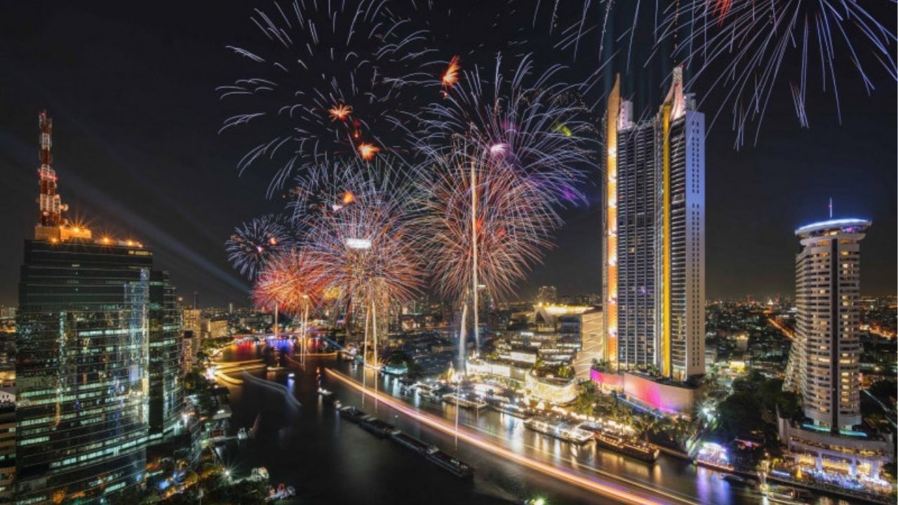 Thailand adds extra day to new year break to boost travel | Thaiger
