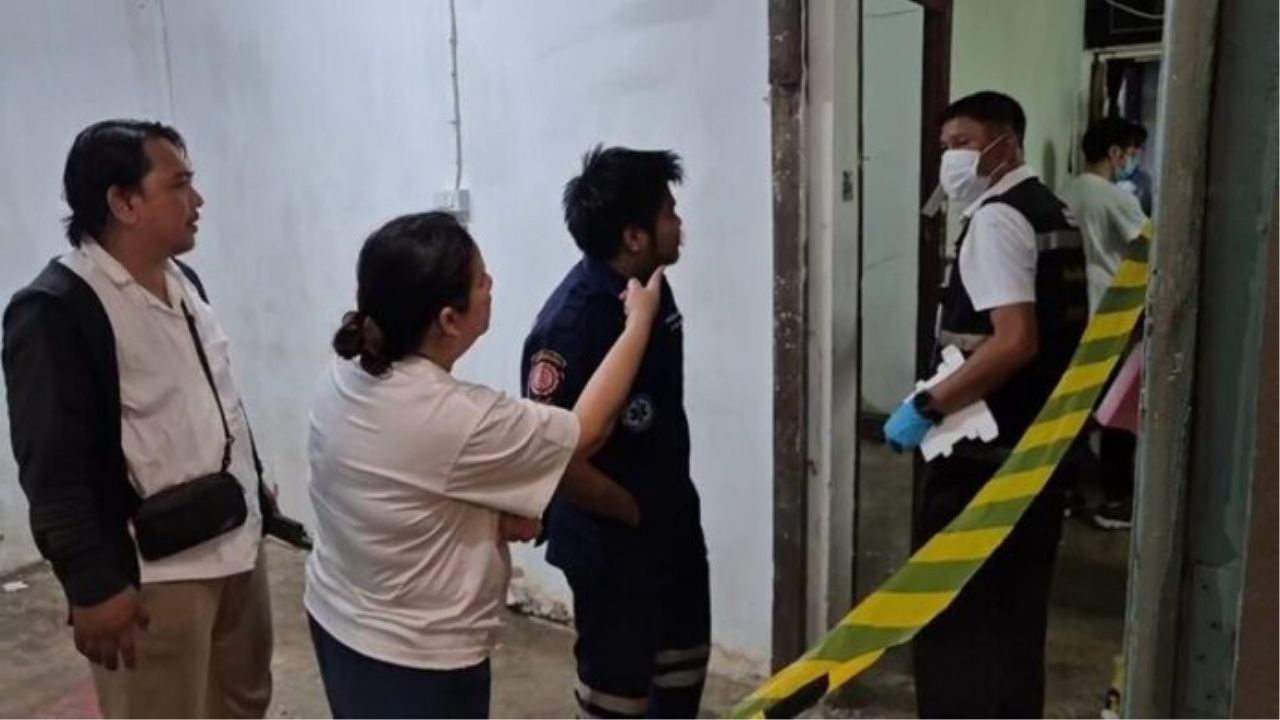 Boyfriend vanishes after woman found dead in Bangkok room | Thaiger