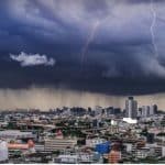 Thailand sees cool mornings and stormy seas in weather shake-up | Thaiger