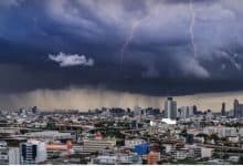 Thailand sees cool mornings and stormy seas in weather shake-up | Thaiger