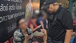 Aussie duped by Pattaya gang peddling ‘miracle cure’ | Thaiger