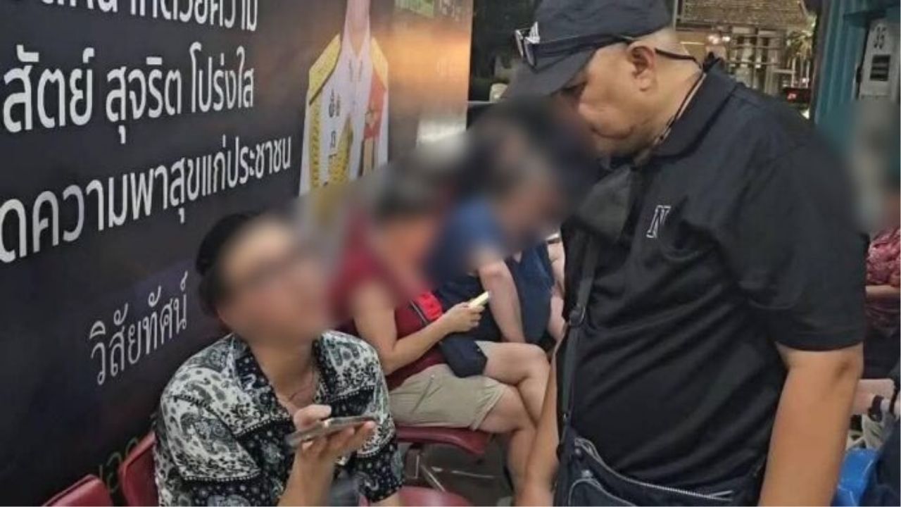 Aussie duped by Pattaya gang peddling ‘miracle cure’ | Thaiger