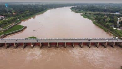 Bangkok braces for floods after sudden dam discharge | Thaiger