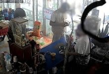 Fake QR code conman tricks teen cashier in Chon Buri shop | Thaiger