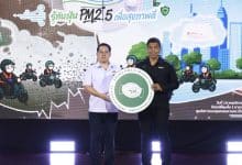 Bangkok launches campaign to battle toxic dust threat | Thaiger