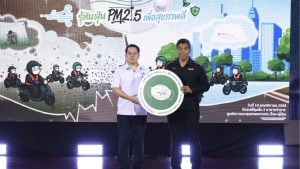 Bangkok launches campaign to battle toxic dust threat | Thaiger