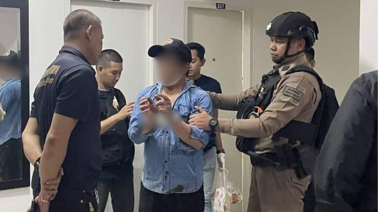 Security guard kills laundromat owner in Bangkok over past dispute | Thaiger