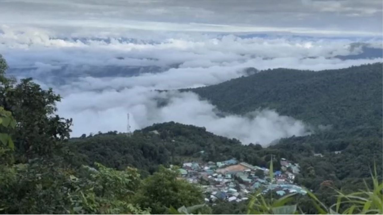 TMD warns of colder week ahead as Thailand weather shifts | Thaiger