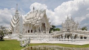 Chiang Rai’s White Temple to double tourist fee in 2026 | Thaiger
