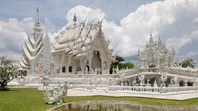 Chiang Rai’s White Temple to double tourist fee in 2026 | Thaiger