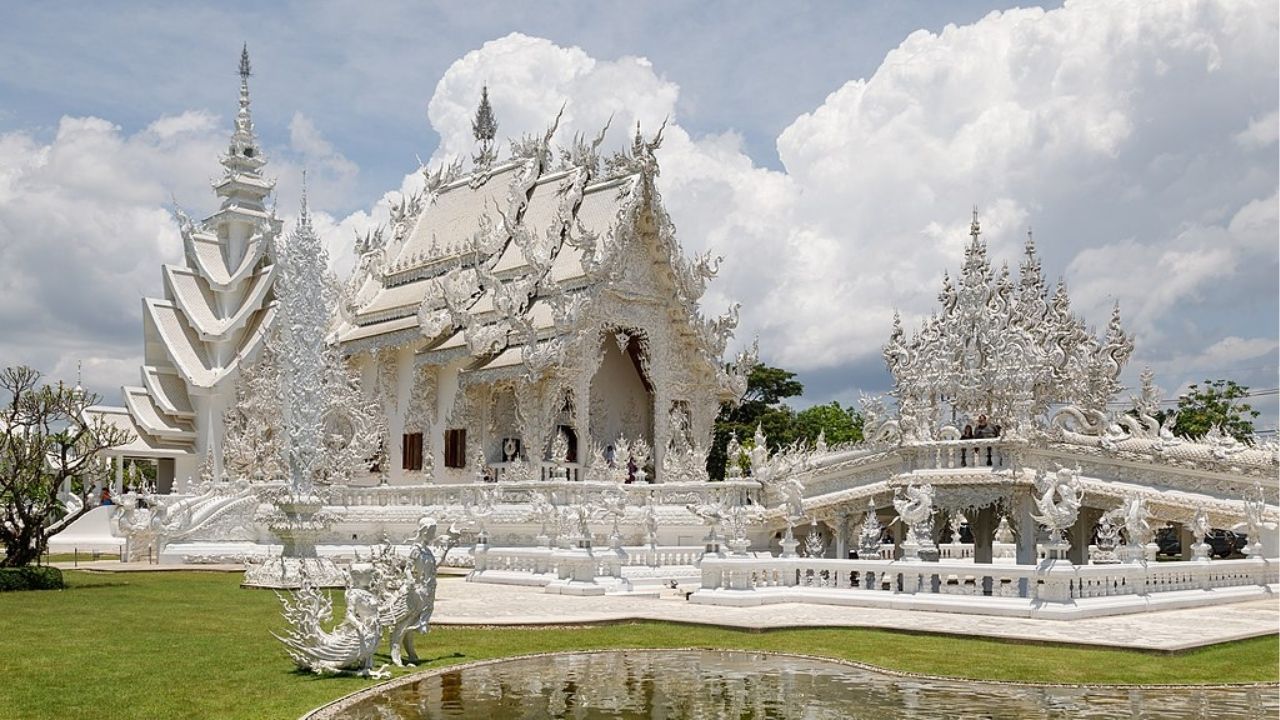 Chiang Rai’s White Temple to double tourist fee in 2026 | Thaiger