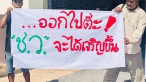 Phuket parents demand removal of school director over integrity | Thaiger