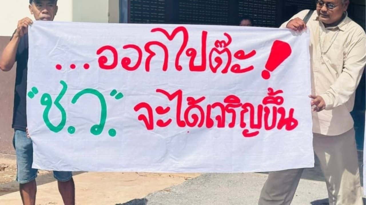 Phuket parents demand removal of school director over integrity | Thaiger
