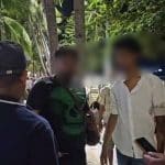 Indian tourist&#8217;s gold necklace swiped in Pattaya hug scam | Thaiger