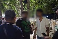 Indian tourist&#8217;s gold necklace swiped in Pattaya hug scam | Thaiger