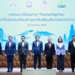 Binance eyes Thai crypto tourists in new baht conversion push | Thaiger