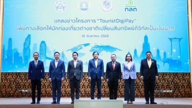 Binance eyes Thai crypto tourists in new baht conversion push | Thaiger