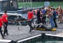 Rohingya boat sinks near Thai-Malaysia border, dozens missing | Thaiger