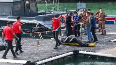 Rohingya boat sinks near Thai-Malaysia border, dozens missing | Thaiger