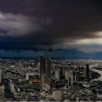 Stormy southern seas and chilly dawns grip Thailand | Thaiger