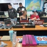 Brit and Thai arrested in Pattaya for running poppers sex toy ring | Thaiger