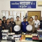 Phuket duo arrested with 2,000 packs of smuggled cigarettes | Thaiger