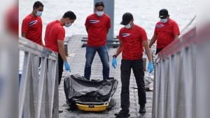 Rohingya boat sinks leaving 27 dead and dozens missing | Thaiger