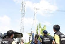 Thailand vows to tear down rogue scam towers in forests | Thaiger