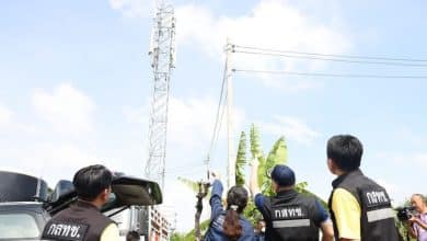 Thailand vows to tear down rogue scam towers in forests | Thaiger