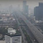 Bangkok dust levels spike as orange alert hits 3 districts | Thaiger