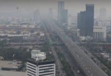 Bangkok dust levels spike as orange alert hits 3 districts | Thaiger