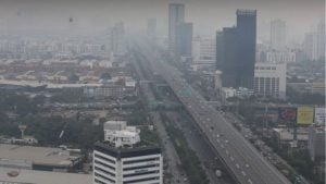 Bangkok dust levels spike as orange alert hits 3 districts | Thaiger