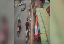 Foreigner steals motorbike in Phuket after petting dog (video) | Thaiger