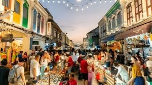 Phuket leads Thailand’s tourist rebound with Russian boom | Thaiger
