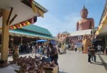 Central Thailand civil servant’s vow fulfilled with lucky numbers | Thaiger