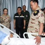 People&#8217;s Party urges tough diplomacy after border mine blast | Thaiger