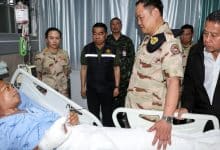 People&#8217;s Party urges tough diplomacy after border mine blast | Thaiger