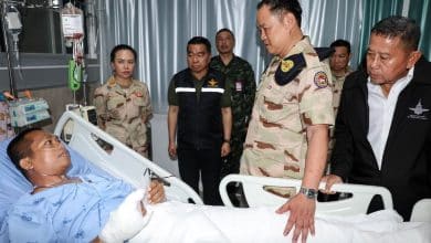 People’s Party urges tough diplomacy after border mine blast | Thaiger