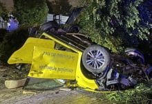 Blackout behind the wheel kills Bangkok taxi driver in crash | Thaiger