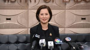 Thailand gives illegal migrant workers a year-long lifeline | Thaiger