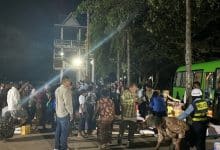 Sa Kaeo border blast triggers panic and cross-border blame | Thaiger