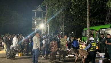 Sa Kaeo border blast triggers panic and cross-border blame | Thaiger
